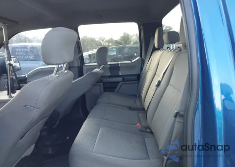 2017 Ford F-150 Xlt z USA, uszkodzony, nr VIN 1FTEW1CG0HFA87474